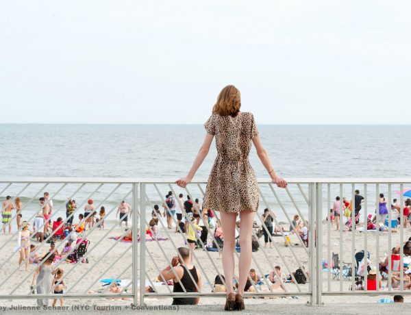 ＮＹＣのアウトドアを楽しもう