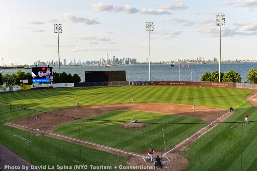 Photo by David La Spina(NYC Tourism + Conventions)