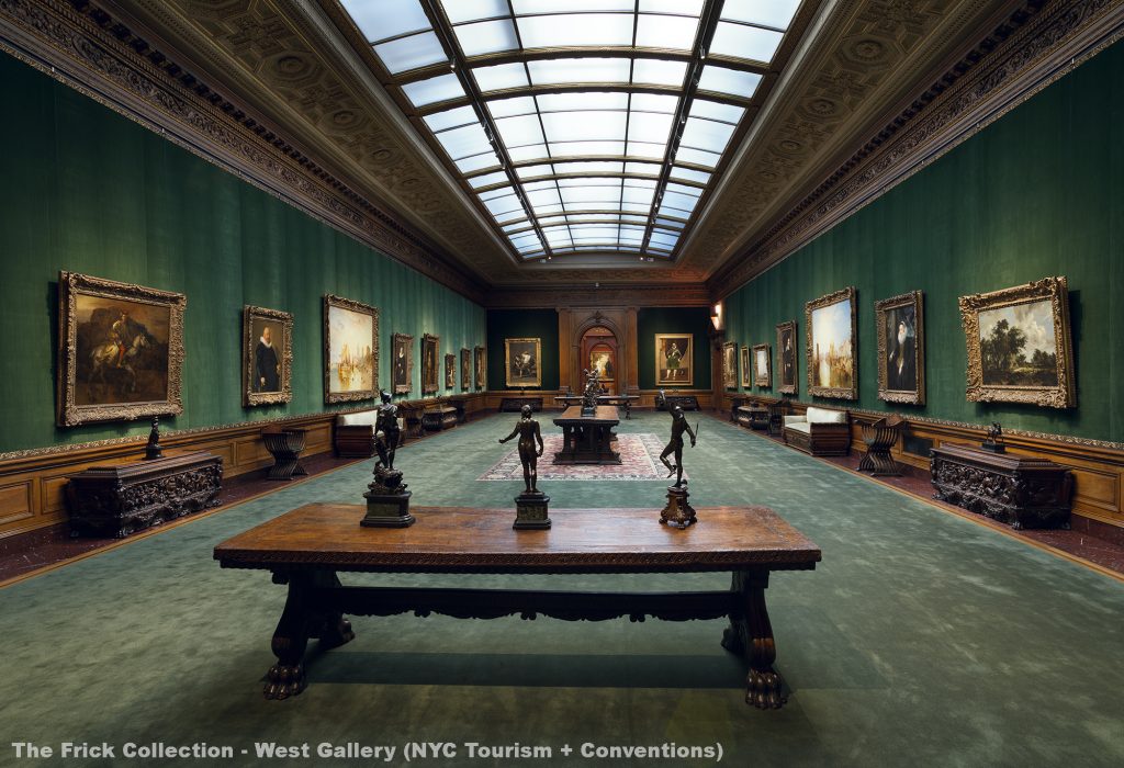 The Frick Collection - West Gallery (NYC Tourism + Conventions)