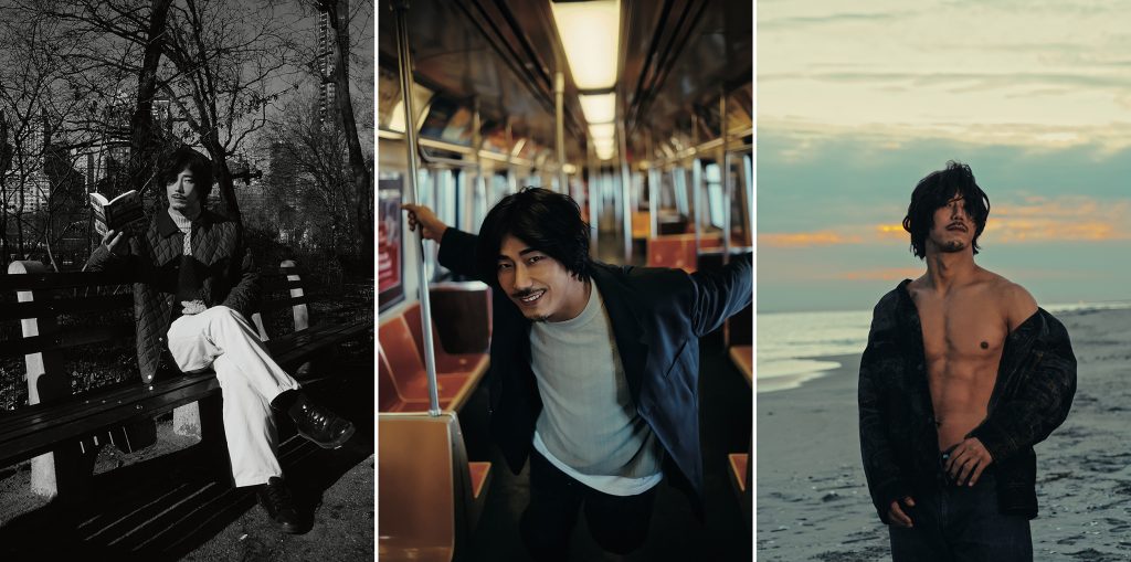 EXILEのパフォーマー、三代目 J SOUL BROTHERSのリーダー兼パフォーマーの小林直己
