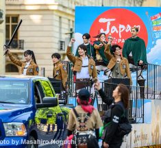 ＮＹで「ジャパンパレード」日本文化の魅力をアピール　６万人が来場