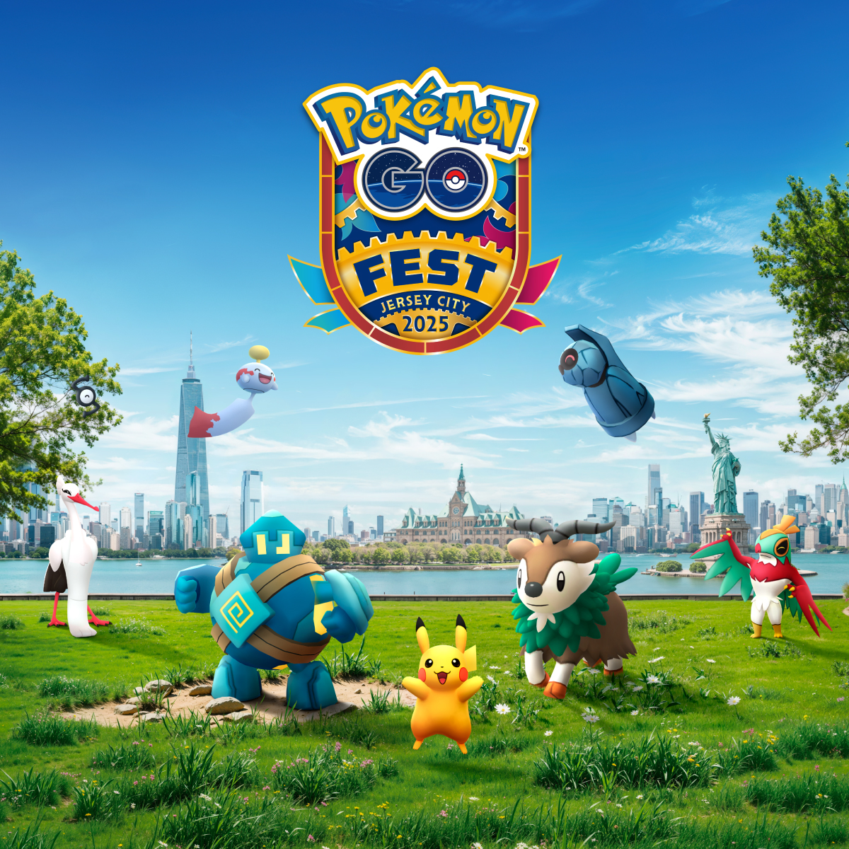 【 明日！ 】【 8/6 】ポケモンgo Fest 横浜 アジア初の\u201cポケモンGOフェスト\u201dが横浜市で8⁄6～8⁄12まで開催決定