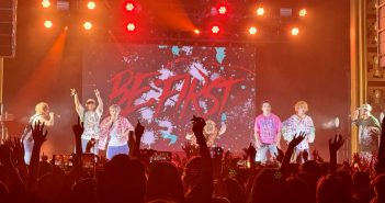 BE:FIRST、初のNYライブで話題の新曲「GRIT」初披露