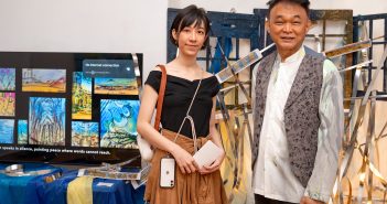 【〜6月16日】林世宝さん、ガバナーズアイランドで作品展示