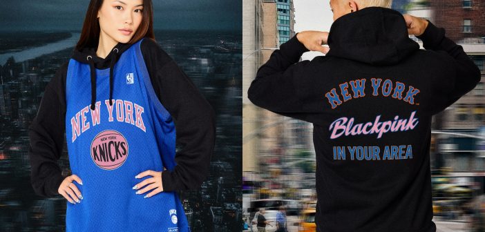 新品未開封 BLACKPINK × MLB Los Angeles Mサイズ 0_FINAL_PRESS_Blackpink_League