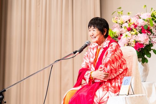 6月15日岡山の法話会にて