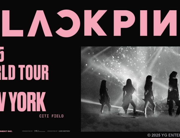BLACKPINK ２年ぶり、話題の新曲！ ＮＹ公演は７月26・27日