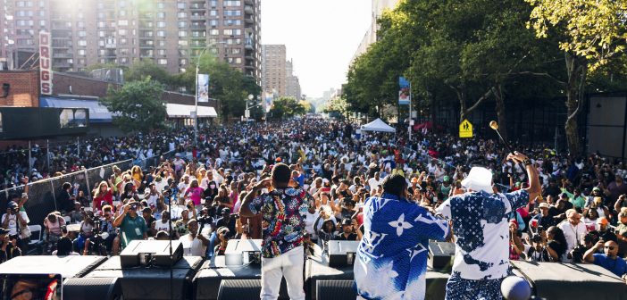 8月17日】ハーレムを楽しむ！ Harlem Week - ニューヨークビズ！