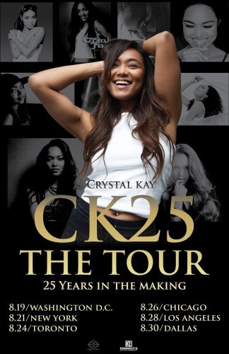 ckay25thetour
