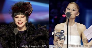 アリアナが最優秀 ビデオ賞ガガは最多4冠達成!!
