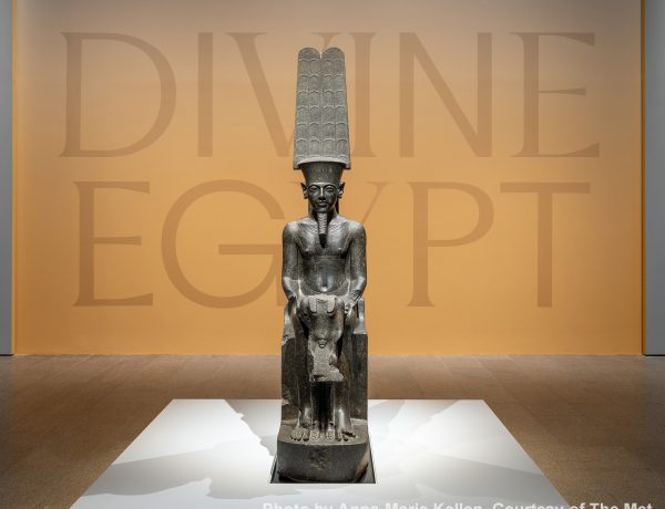 【10月12日〜2026年１月19日】メトロポリタン美術館、新エジプト展に200点展示