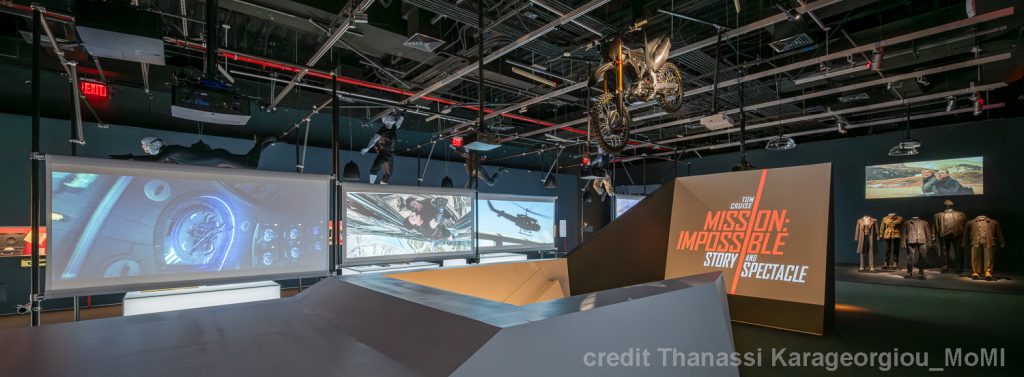 展示の様子(credit Thanassi Karageorgiou_MoMI)