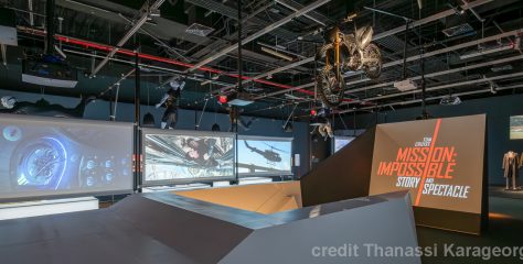 【〜12月14日】トム・クルーズの大ヒットシリーズ「ミッション：インポッシブル」の世界堪能