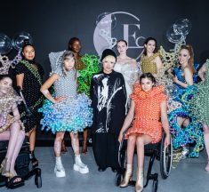 バルーンアーティスト・神宮エミ、NYファッションウイークでコレクション「DIVERSITY」を発表