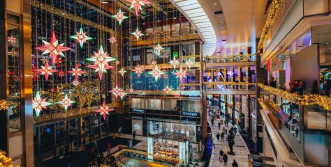 【〜26年１月３日】30万個のライトが煌めくホリデー・アンダー・ザ・スターズ