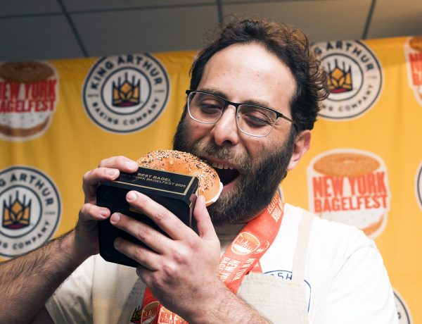 「ニューヨーク・ベーグルフェスト2025」 優勝はダラスのベーグルショップ