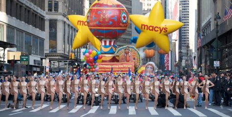 NY市、「ホリデーシーズン」ならではのイベント2025