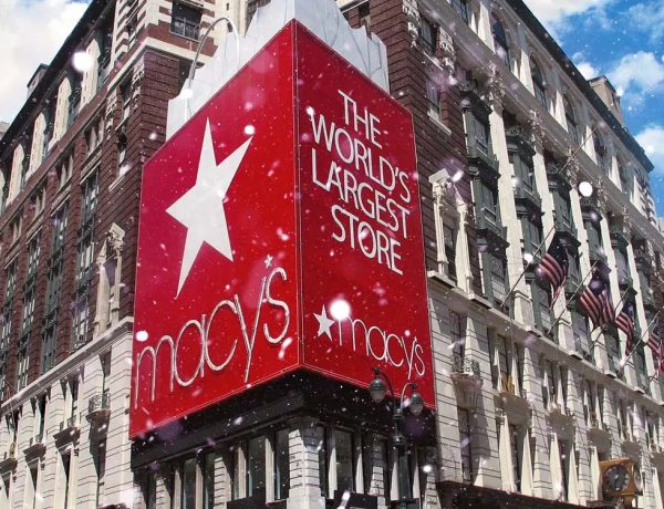 【11月１日～１月３日】メイシーズ・ホリデー・スクエア