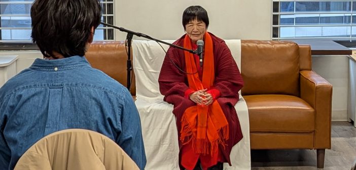 ヨグマタ相川圭子氏「質の高い自己を持つことで、質の高い人生を送る