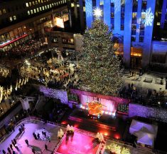 【12月３日〜】ホリデーズ・アット・ロックフェラー・センター