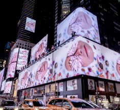 【1月1日〜31日】テキサス州のアーティスト、タイムズスクエア「ミッドナイト・モーメント」プログラムに登場