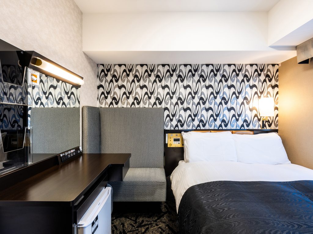 アパホテル〈東京西葛西駅前〉コージールーム