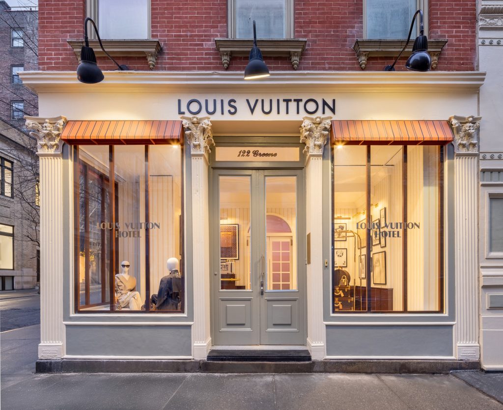Louis Vuitton Hotel