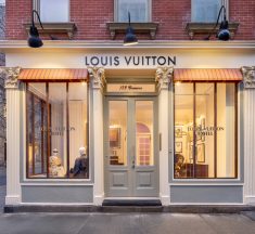 ルイ・ヴィトン、モノグラム誕生130周年、NYのポップアップテーマはホテル!