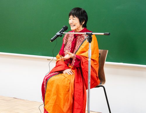 ７月26日　ＮＨＫ文化センター梅田教室にて