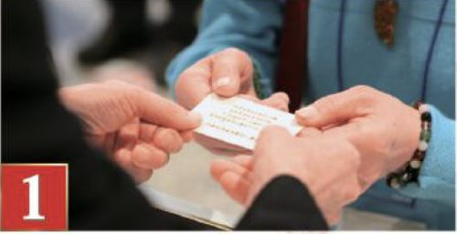 1. 新たな年を生きる指針を確かにすることができる高橋佳子先生の講演があります