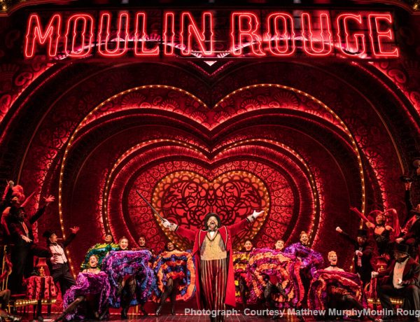 ブロードウェイ「ムーラン・ルージュ！ザ・ミュージカル」、７月26日に最終公演
