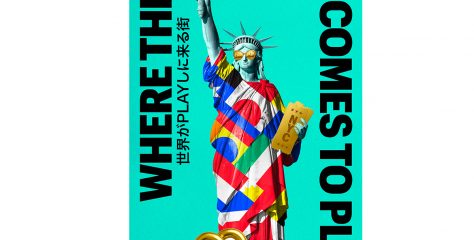 ニューヨーク市観光会議局、新キャンペーン「Where the World Comes to Play~世界がPLAYしに来る街ニューヨーク」を開始