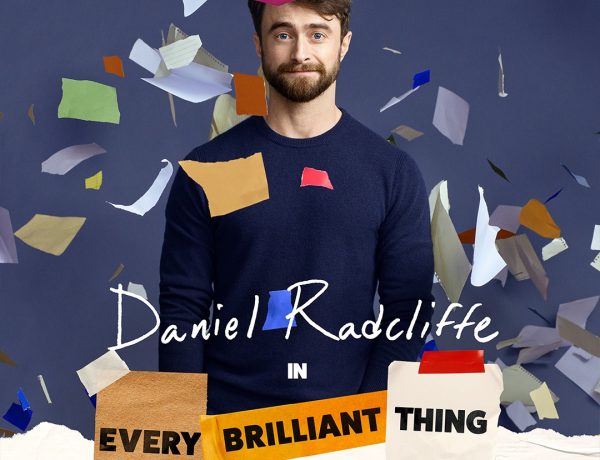 ラドクリフ主演『Every Brilliant Thing』ブロードウェイ開幕