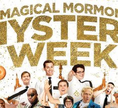 ブロードウェイ版『The Book of Mormon』15周年を祝う