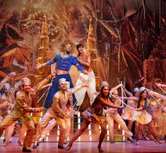 ブロードウェイ版『アラジン』12周年を祝う、上演回数4,000回超えの快挙