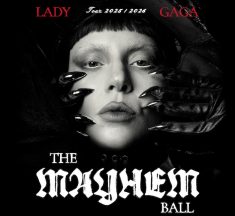 レディー・ガガ、NYを熱狂の渦に