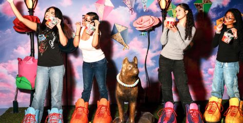 カラフルな“お菓子のNY”を体験！「i Candy NYC」に行ってみた