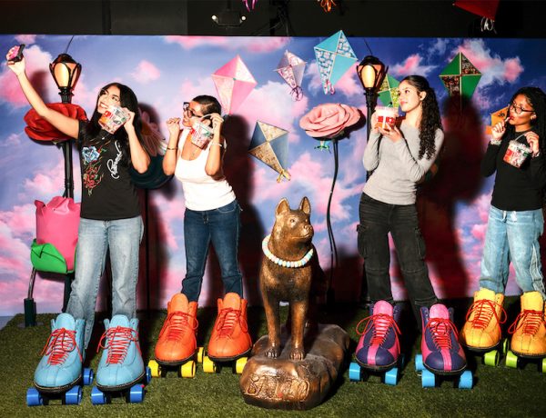 カラフルな“お菓子のNY”を体験！「i Candy NYC」に行ってみた