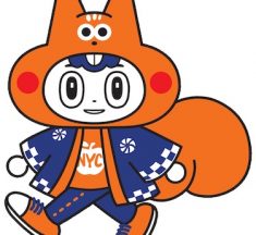 今年のJapan Parade、先導役にアーティスト アッキー・ブライト氏