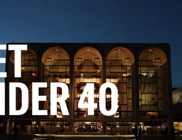 40歳以下限定「Under 40」で広がる、新 “オペラ ”体験