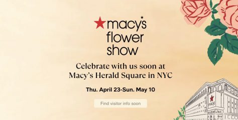 五感で楽しむ“花のワンダーランド”　Macy’s Flower Show 2026開幕