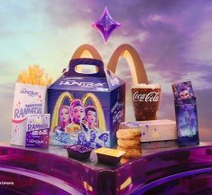 “推し”で選ぶ没入体験 マクドナルド×「KPop Demon Hunters」コラボが登場