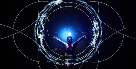 福岡発の現代サーカス『YOAH』、NYで米国初公演