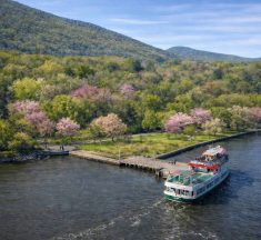 NY発・春限定クルーズ運航　ベアマウンテンへ8時間の日帰り旅