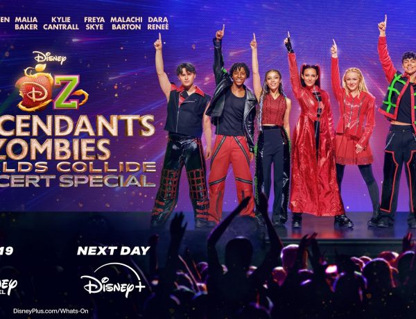 ティーンが熱狂する“ディズニー版ライブ革命”