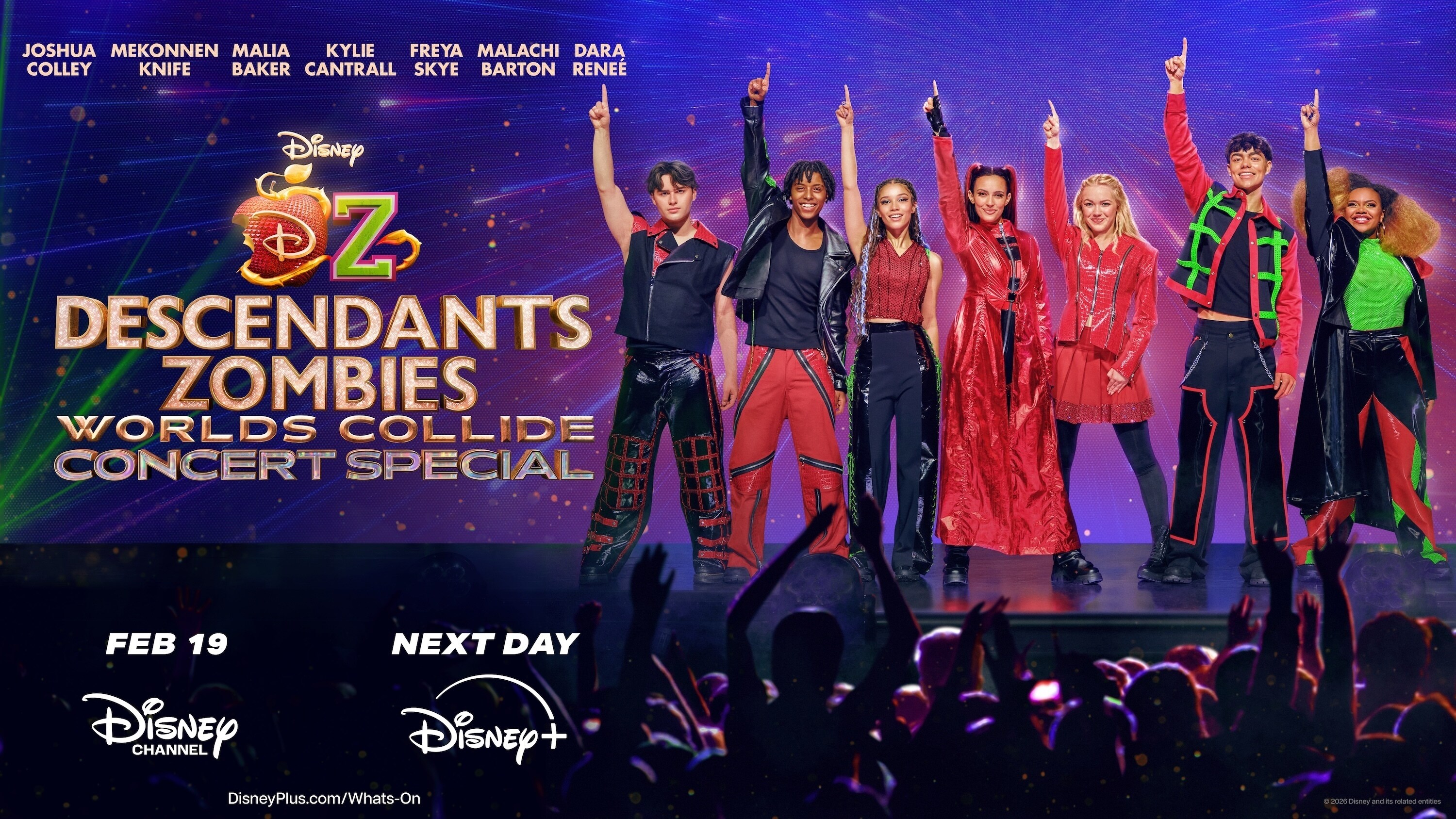 ティーンが熱狂する“ディズニー版ライブ革命” - ニューヨークビズ！