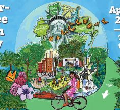 車のない街で環境を体感 NYC全域で４月25日、「Car-Free Earth Day」開催
