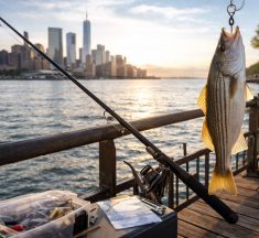 ハドソン川の魚、半世紀ぶりに“食用可”へ　ただし条件付きで解禁