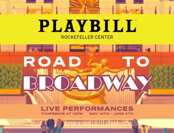 ロックフェラーにブロードウェイ集結　無料ライブイベント開催