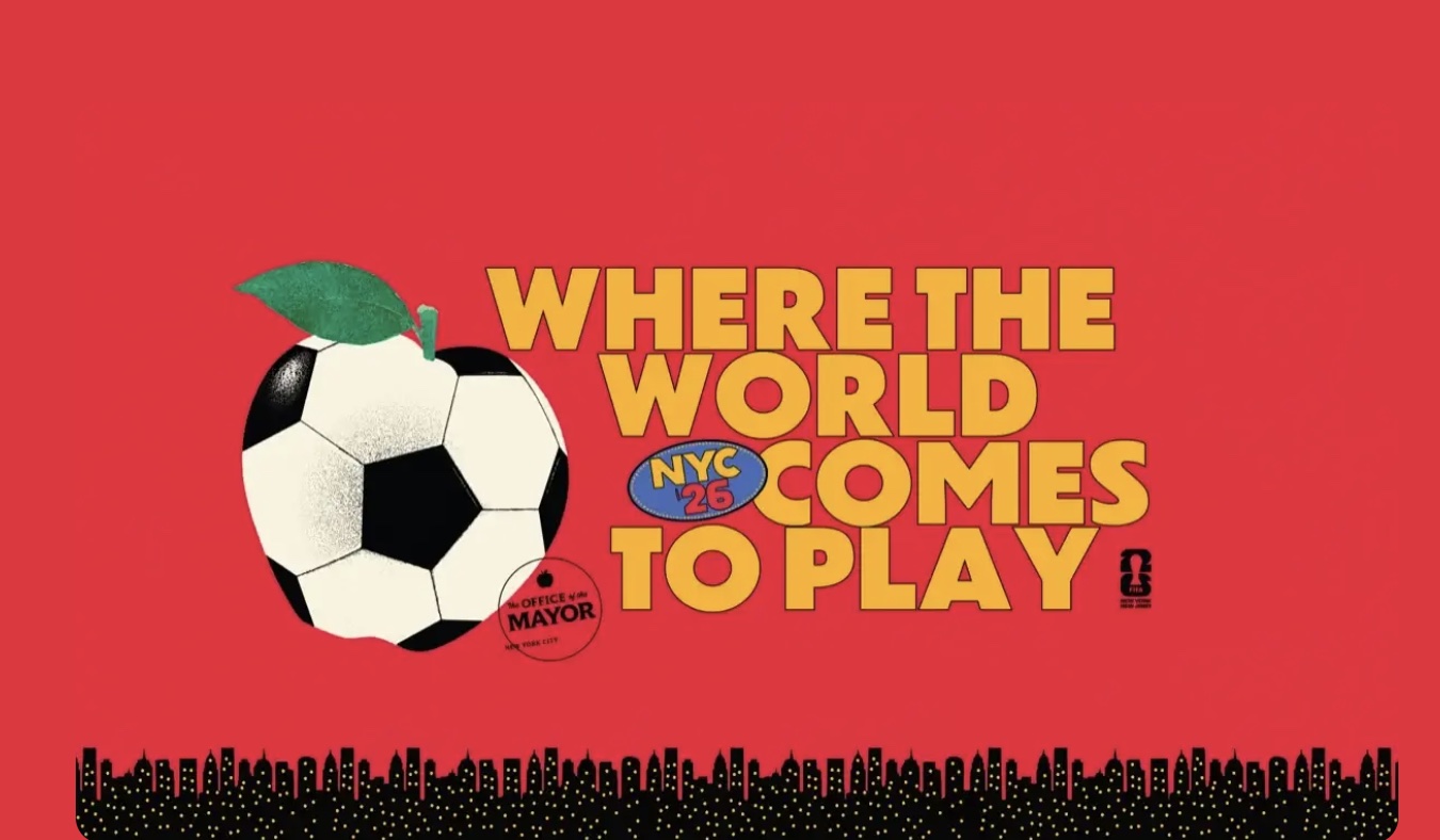 NY市住民限定】W杯 “50ドルチケット抽選” がスタート - ニューヨークビズ！